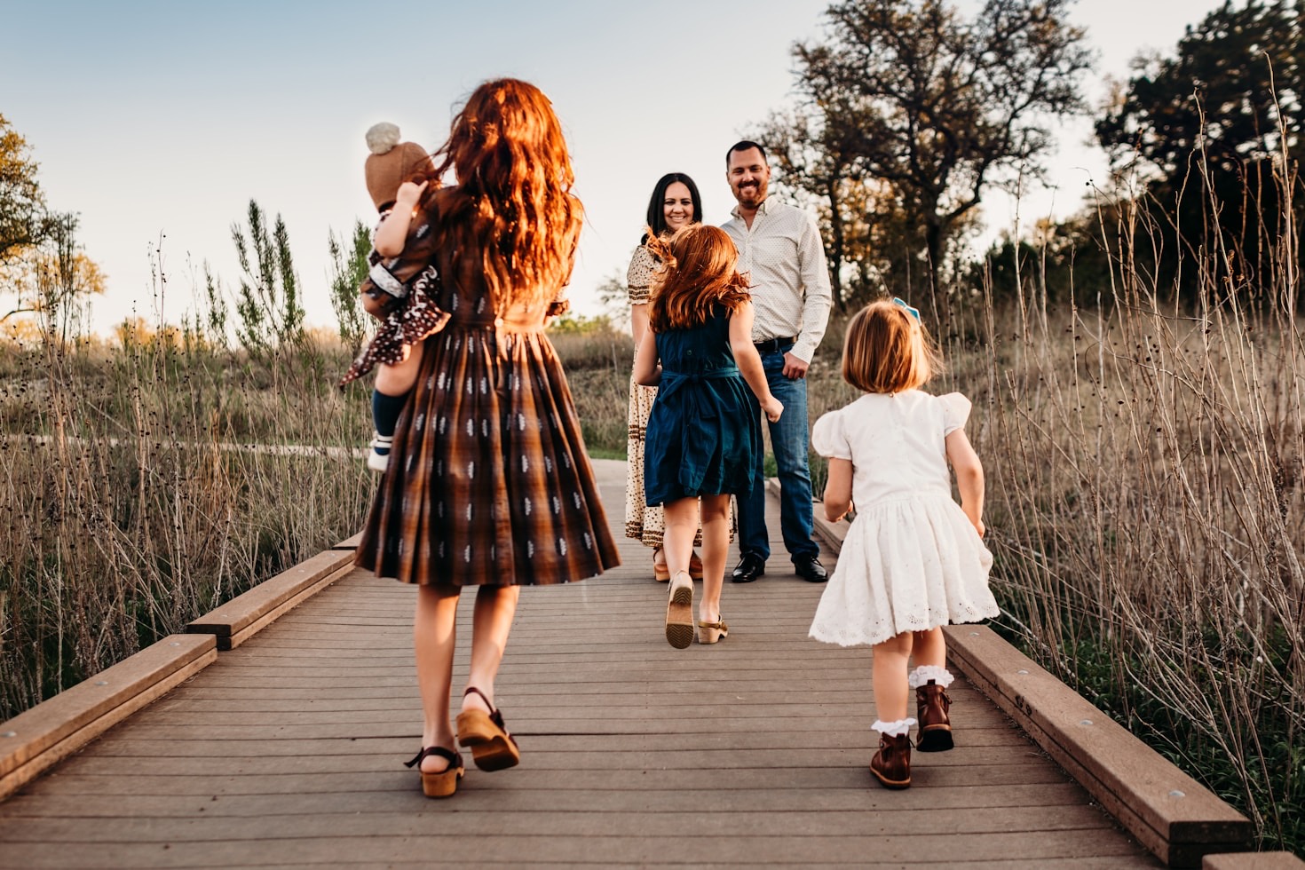 Healthy Habits For Longevity And Family Joy